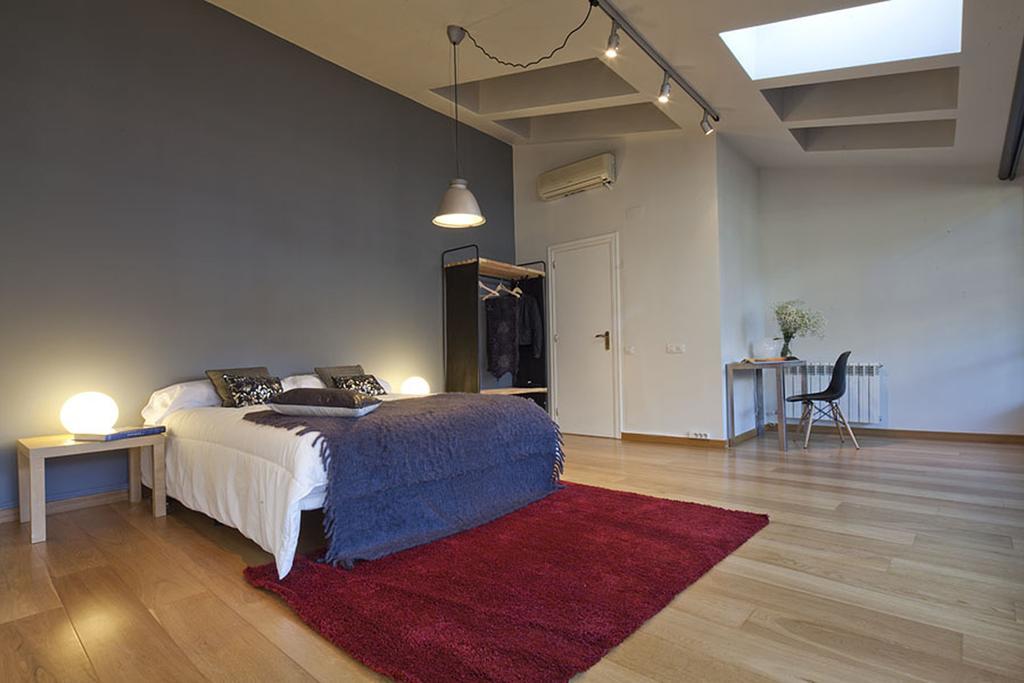 My Space Barcelona Penthouse Terrace Luaran gambar