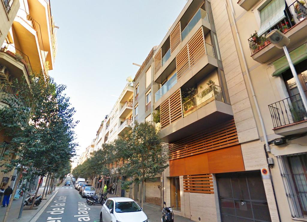 My Space Barcelona Penthouse Terrace Luaran gambar
